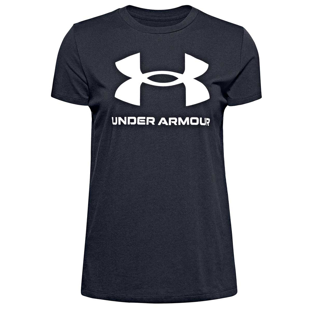 Under Armour Live Sportstyle Graphic SSC Playera para mujer