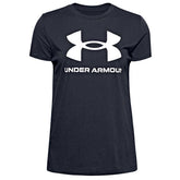 Under Armour Live Sportstyle Graphic SSC Playera para mujer