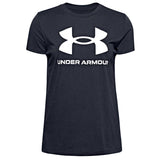 Under Armour Live Sportstyle Graphic SSC Playera para mujer