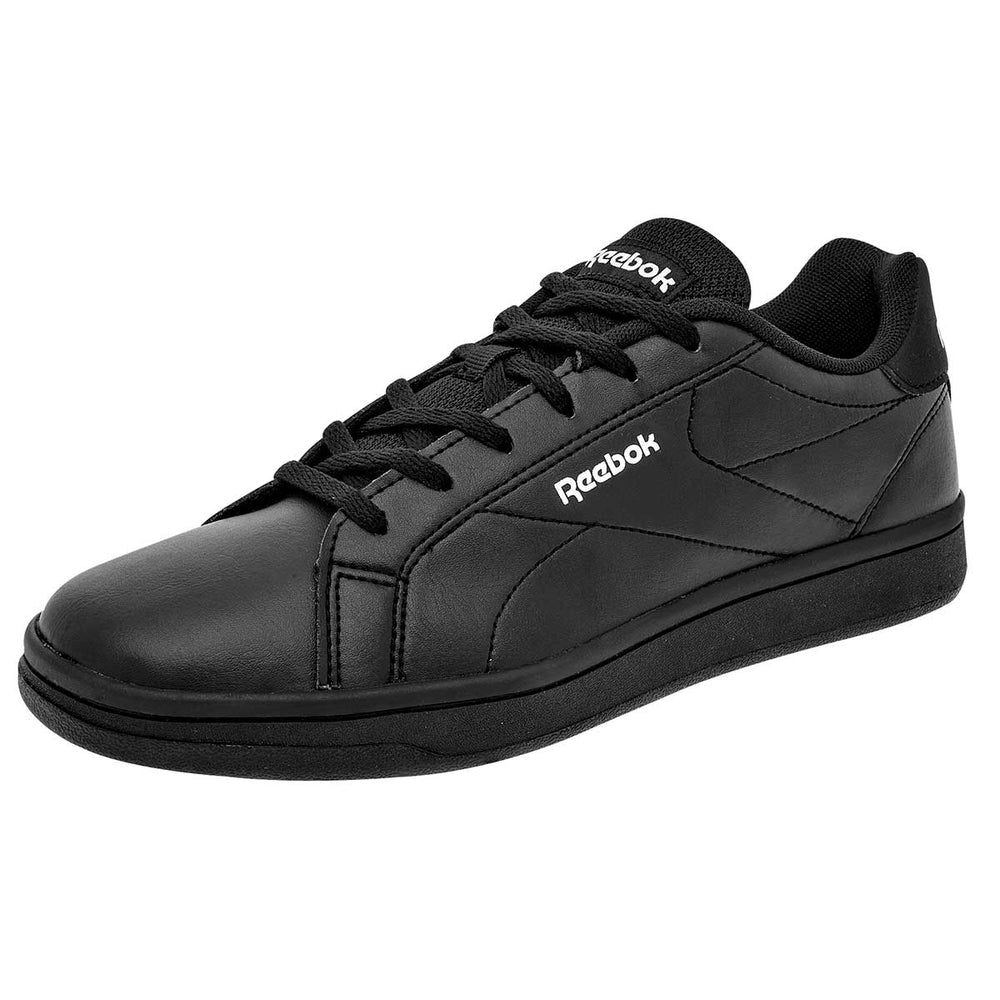 Tenis Royal Complete Clean para Mujer marca Reebok Negro