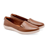 Zapato casual piel Flexi para mujer