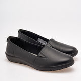 Zapato casual piel Flexi para mujer