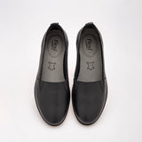 Zapato casual piel Flexi para mujer