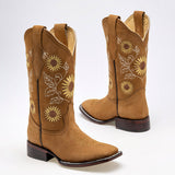Bota vaquera Andre V para mujer