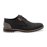 Zapato casual Negro Total para hombre
