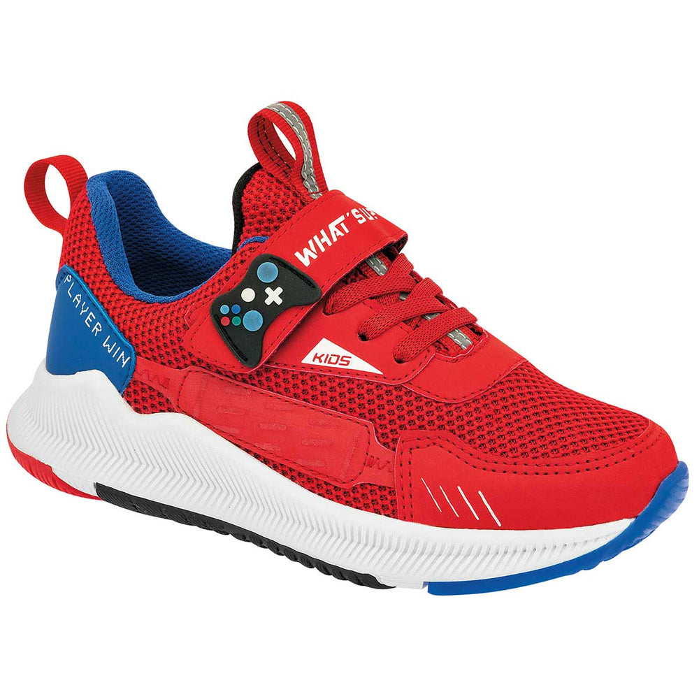 Pakar.com | Tienda online - Tenis urbano para Niño preescolar What's U? - Envío gratis desde $500