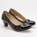 Zapatilla charol Poptops para Mujer