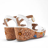 Pakar.com | Tienda online - Sandalia para mujer Mora Tierra - Envío gratis desde $500