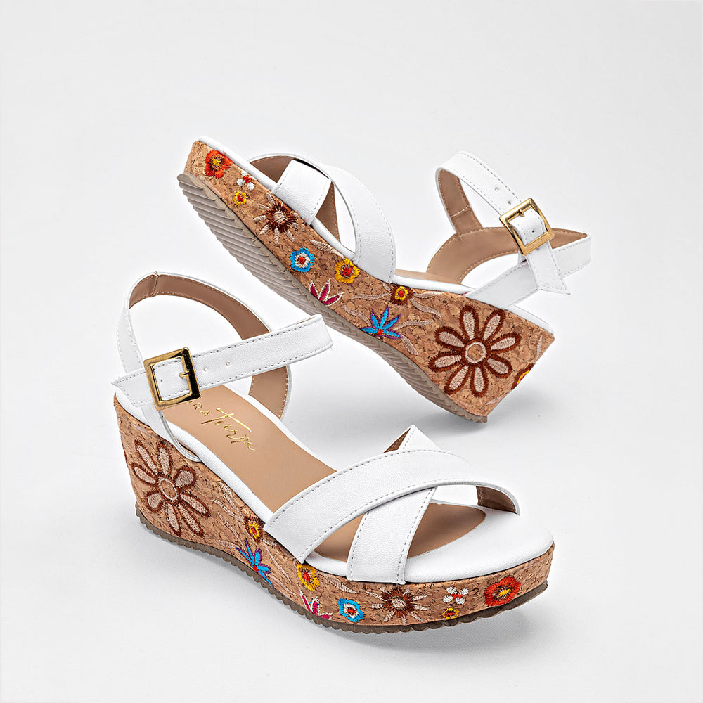 Pakar.com | Tienda online - Sandalia para mujer Mora Tierra - Envío gratis desde $500