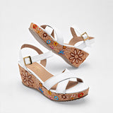 Pakar.com | Tienda online - Sandalia para mujer Mora Tierra - Envío gratis desde $500