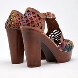 Pakar.com | Tienda online - Zapatos para mujer Mora Tierra - Envío gratis desde $500