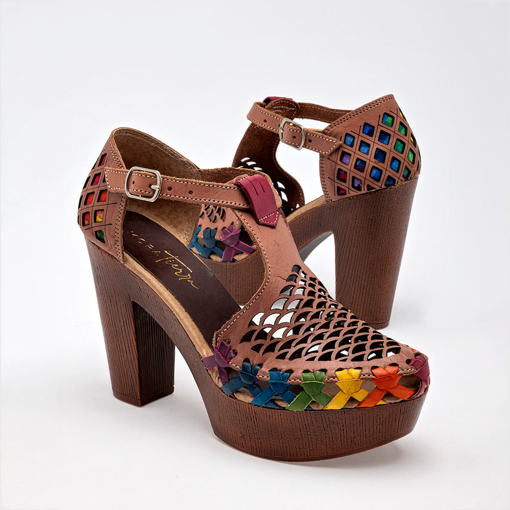 Pakar.com | Tienda online - Zapatos para mujer Mora Tierra - Envío gratis desde $500