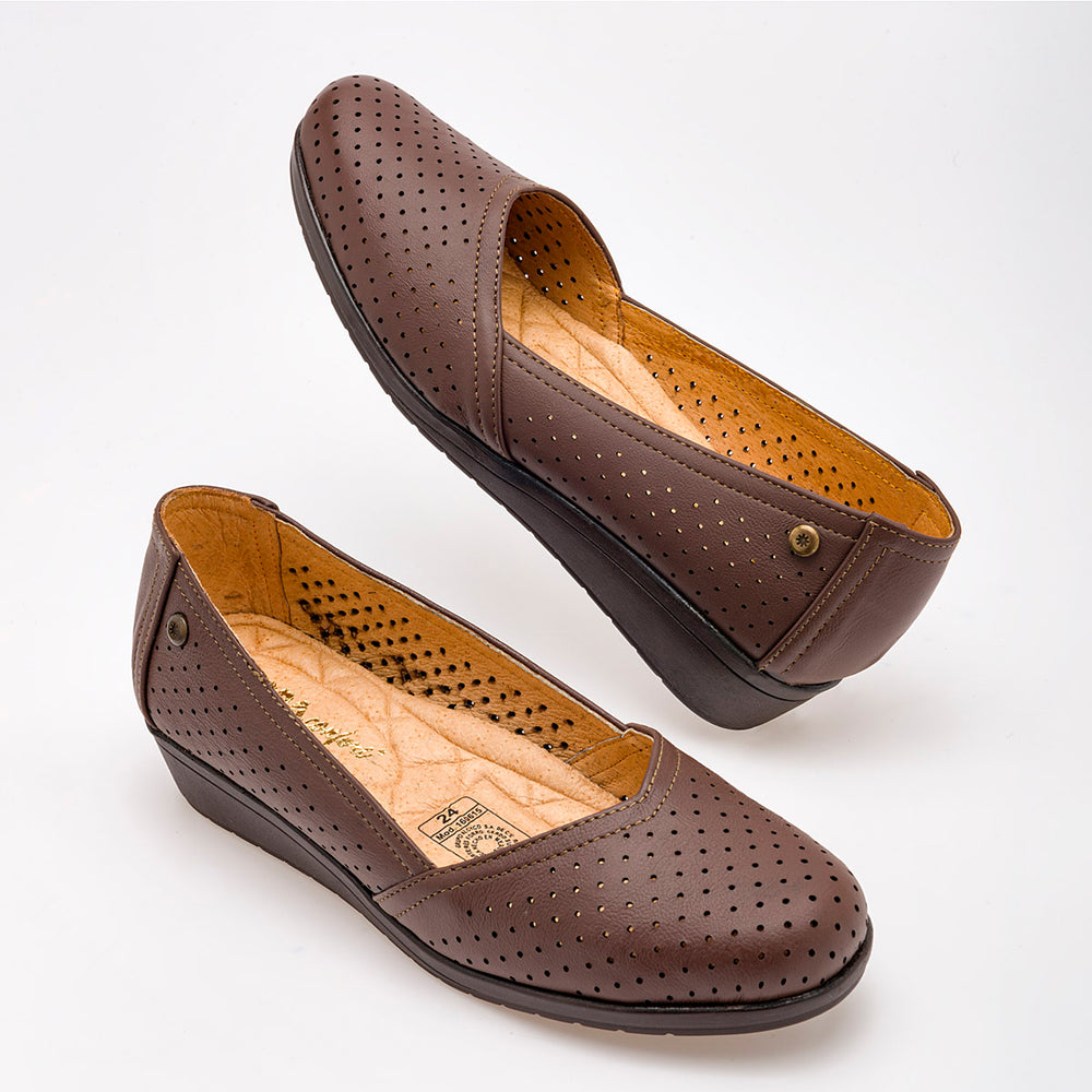 Pakar.com | Tienda online - Zapato de horma cómoda para mujer Mora Confort - Envío gratis desde $500