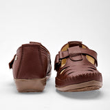 Zapato confort de piel Mora Confort para mujer