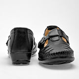 Zapato confort de piel Mora Confort para mujer