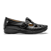Zapato confort de piel Mora Confort para mujer
