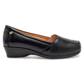 Zapato mocasín confort Mora Confort para mujer
