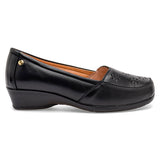 Zapato mocasín confort Mora Confort para mujer