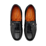 Zapato confort color negro Mora Confort para mujer