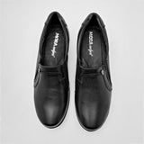 Zapato mocasín confort Mora Confort para mujer