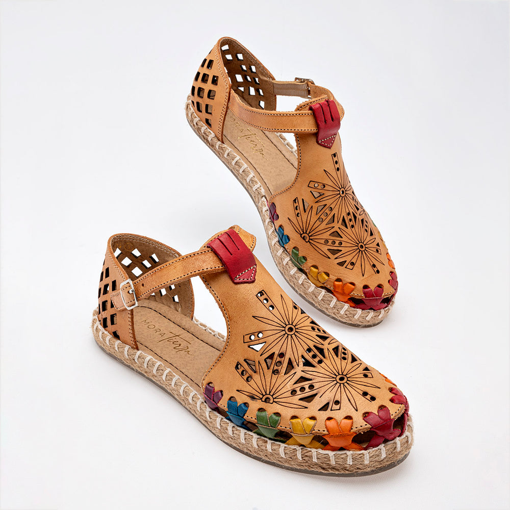 Pakar.com | Tienda online - Sandalia para mujer Mora Tierra - Envío gratis desde $500