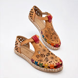 Pakar.com | Tienda online - Sandalia para mujer Mora Tierra - Envío gratis desde $500