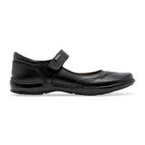 Zapato piel escolar Coqueta para niña