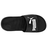 Pakar - Sandalia para joven color negro marca Puma