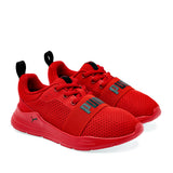 Tenis deportivo Wired Run PS Puma para Niño