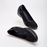 Zapato con plataforma Flexi para mujer
