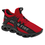 Pakar.com | Tienda online - Tenis deportivo para hombre American Fire - Envío gratis desde $500