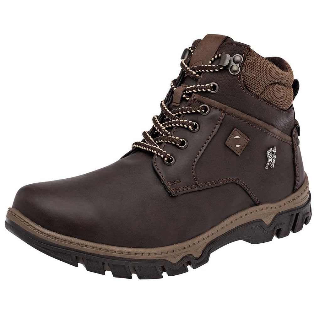 Pakar.com | Tienda online - Bota para hombre American Polo - Envío gratis desde $500