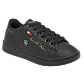 Tenis urbano para Unisex marca Apoort Negro