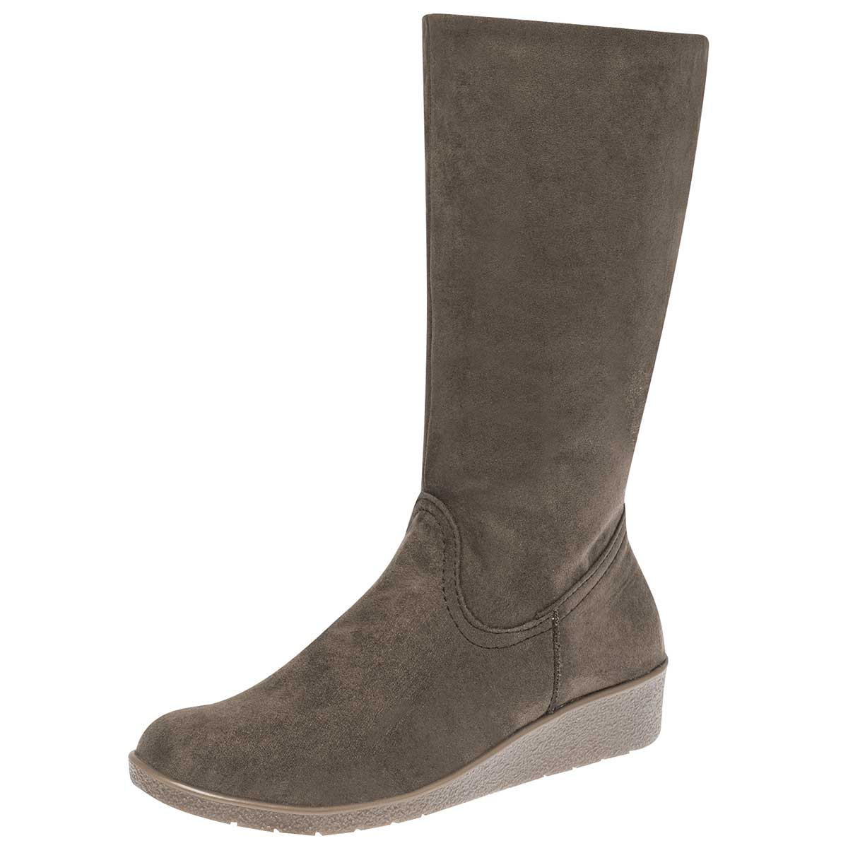 Botas peluche para mujer hot sale