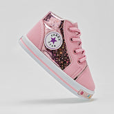 Pakar.com | Tienda online - Tenis urbano tipo Botín para niña preescolar Chaparrin - Envío gratis desde $500