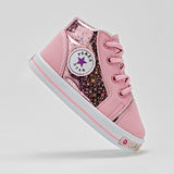 Pakar.com | Tienda online - Tenis urbano tipo Botín para niña preescolar Chaparrin - Envío gratis desde $500