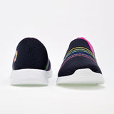 Tenis slip-on Moramora para mujer