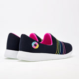 Tenis slip-on Moramora para mujer