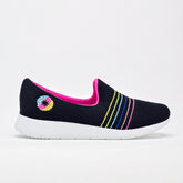 Tenis slip-on Moramora para mujer