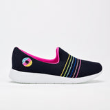 Tenis slip-on Moramora para mujer