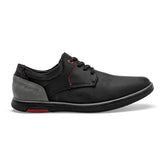 Zapato casual Negro Total para hombre