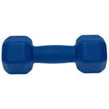 Pakar - Mancuernas para ejercitarse color azul marca Wilson