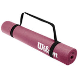 Pakar - Accesorios para ir al gym marca Wilson color rosa