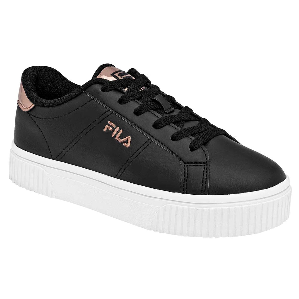 Pakar - Tenis urbano para mujer color negro marca Fila Panache 19