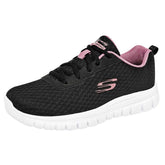 Tenis deportivo Skechers para mujer
