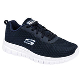 Skechers Graceful Tenis deportivo para mujer