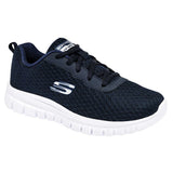 Skechers Graceful Tenis deportivo para mujer