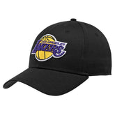 Pakar -New Era Los Angeles Lakers Mass 940 Gorra color negro