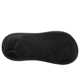 Pakar - Sandalia para bebé niño color negro marca Puma Popcat 20 Backstrap Ac Inf