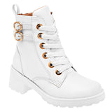 Pakar.com | Tienda online - Botín para niña Jacky Hilton - Envío gratis desde $500